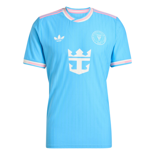 Camiseta de tercera equipación de Miami 25/26, versión para aficionados 