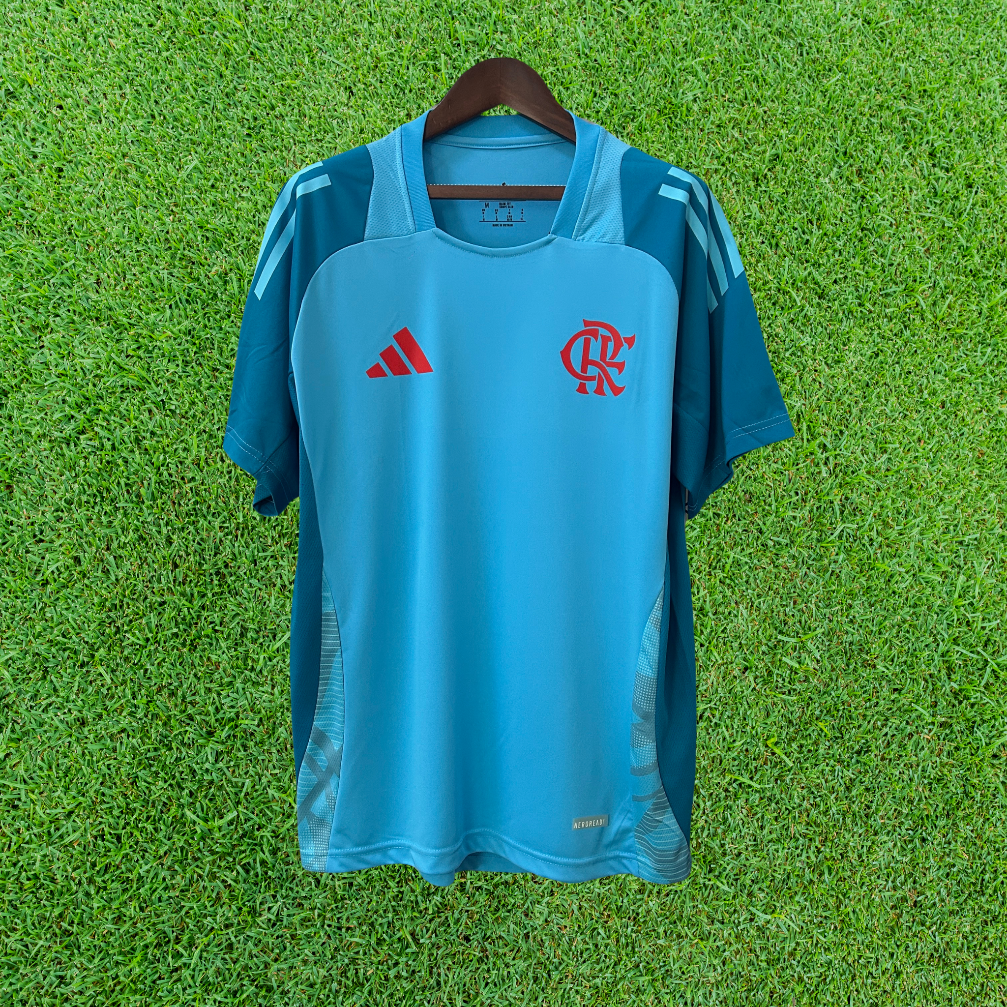 Camisa Flamengo Treino I 25/26 Torcedor
