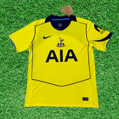 Tottenham Hotspur Third Jersey 25/26 Fan Version 