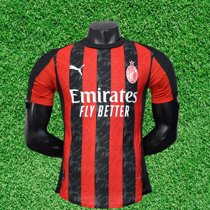AC Milan Home Jersey 25/26 Player