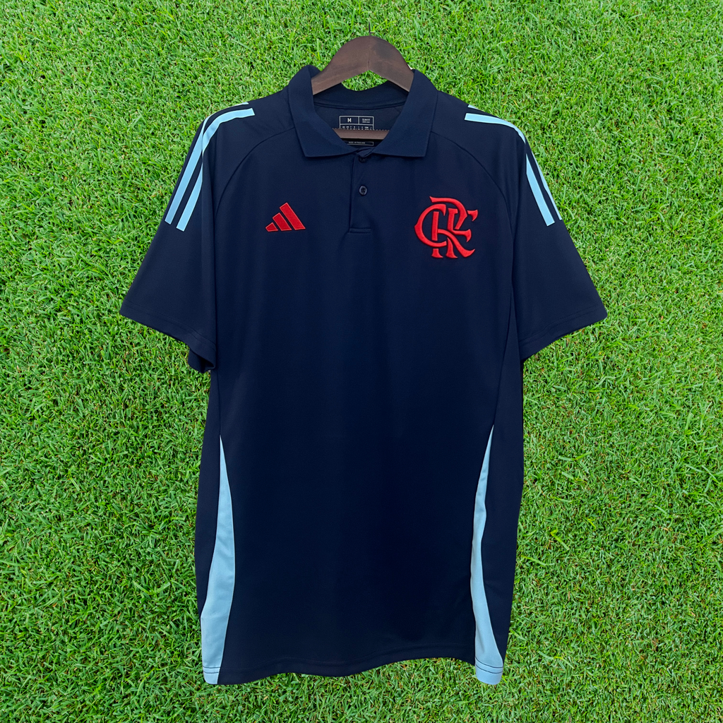 Camisa Flamengo Treino II 25/26 Polo