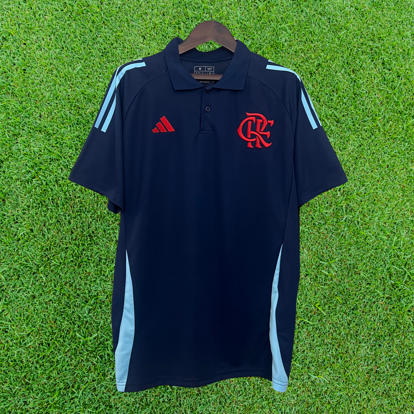 Camisa Flamengo Treino II 25/26 Polo