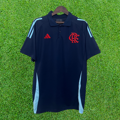 Camisa Flamengo Treino II 25/26 Polo