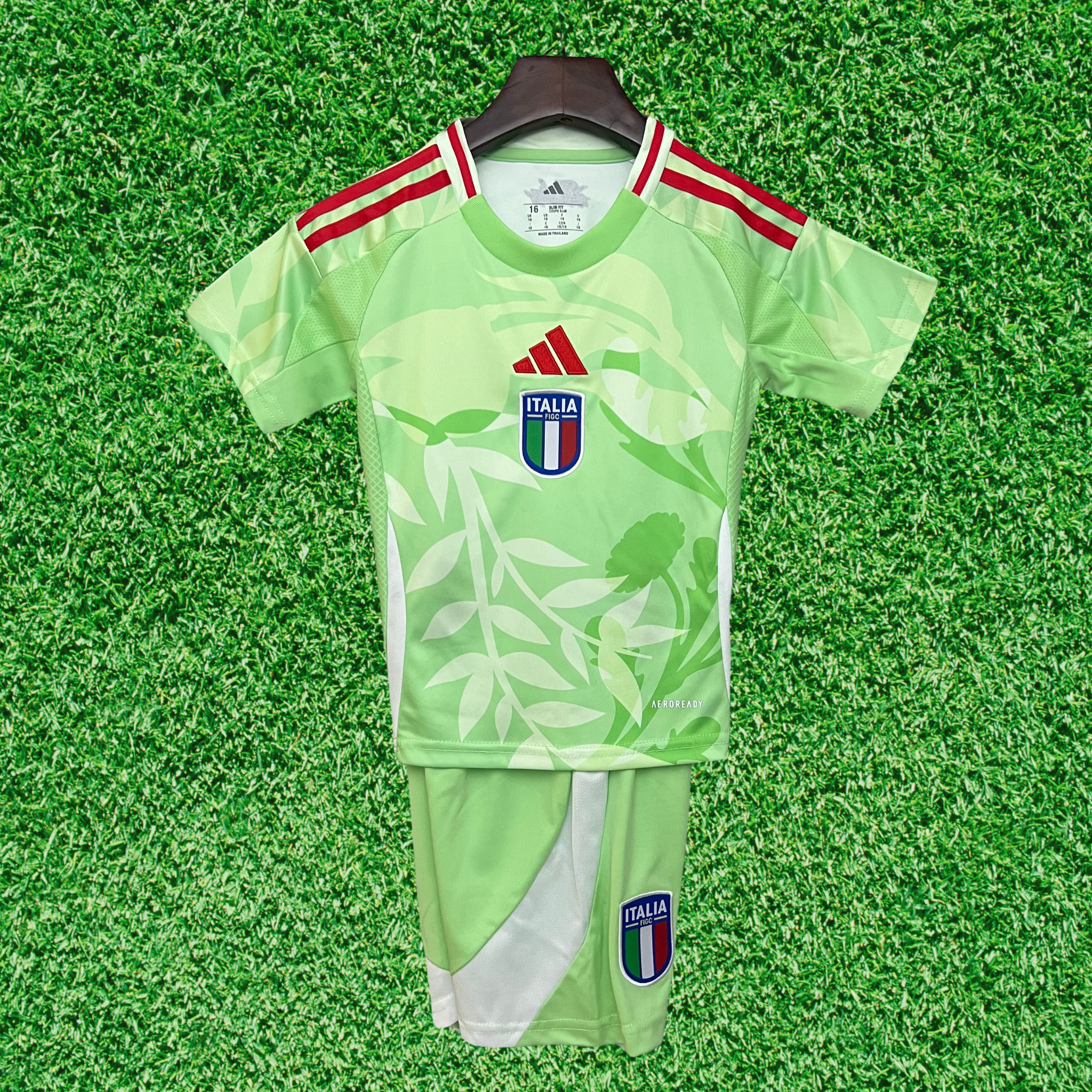Kit Itália II 2025 Infantil