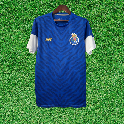 Camisa FC Porto Pré-Jogo 25/26 Torcedor