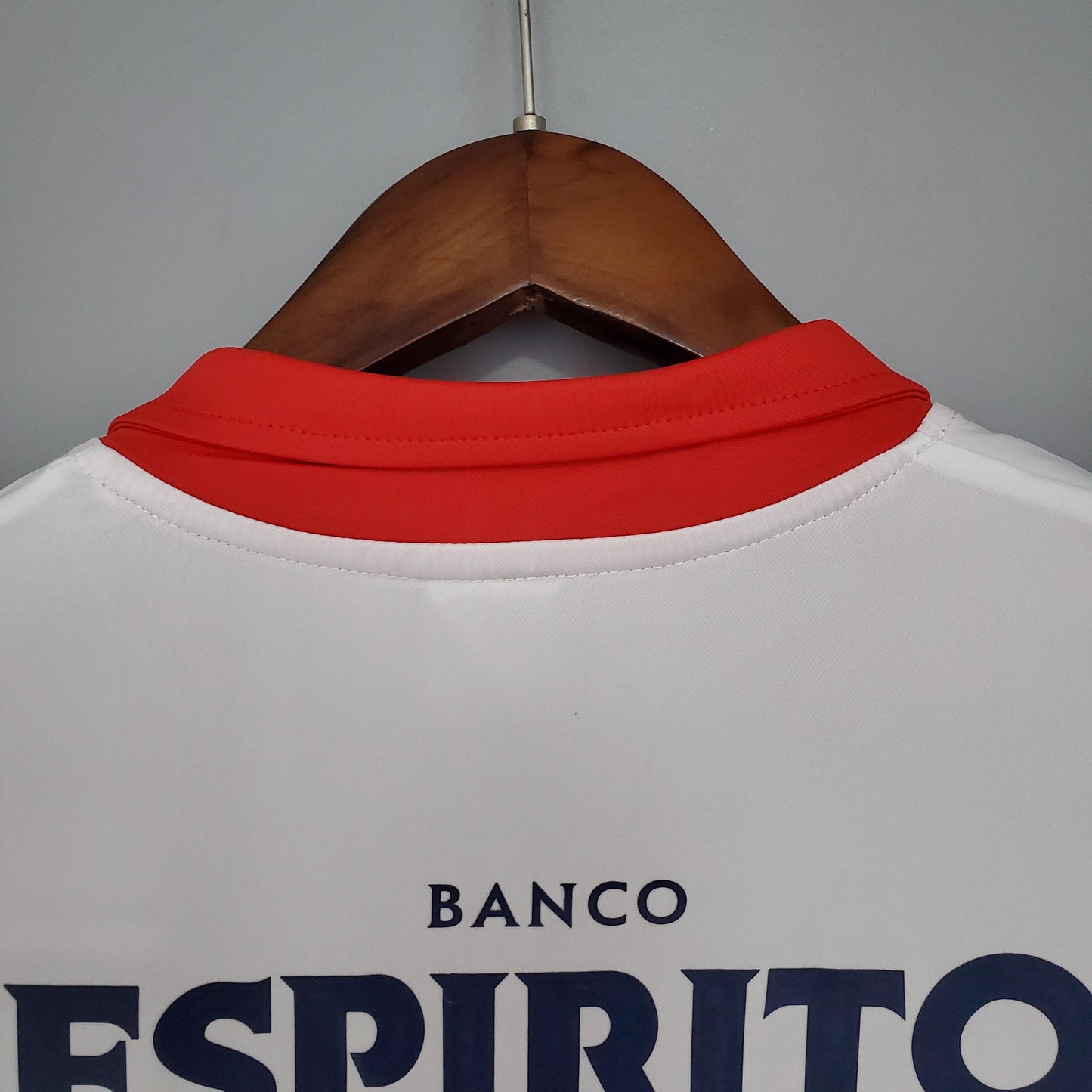 Camiseta Retro II del Benfica 2002/05 - ¡Modelo exclusivo! ❤️🦅 