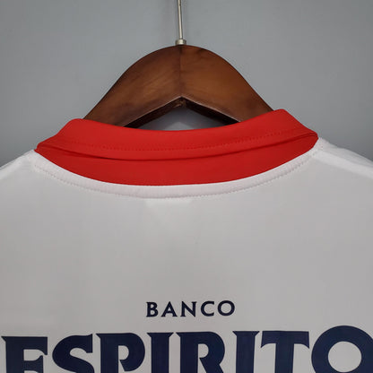 Camiseta Retro II del Benfica 2002/05 - ¡Modelo exclusivo! ❤️🦅 