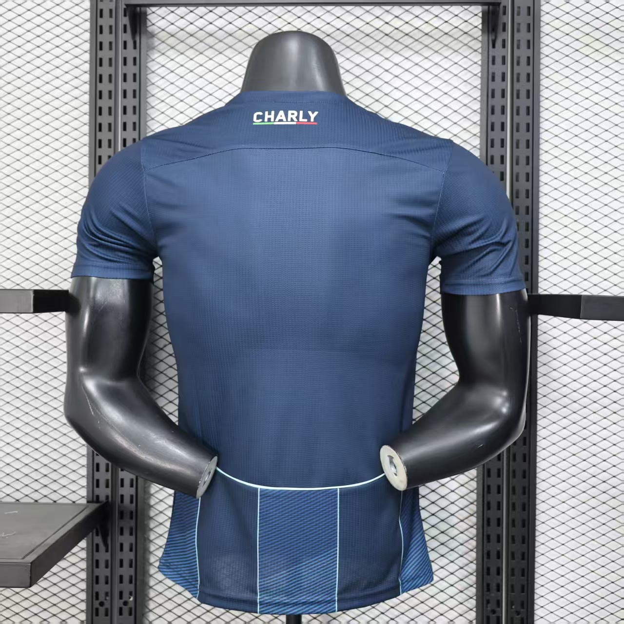 25/26 Jugador Pachuca Visitante - Auténtico Slim Fit 