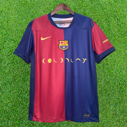Camisa Barcelona Coldplay 24/25 Torcedor