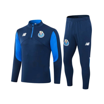 FC Porto 24/25 - Tracksuit - Half Zip