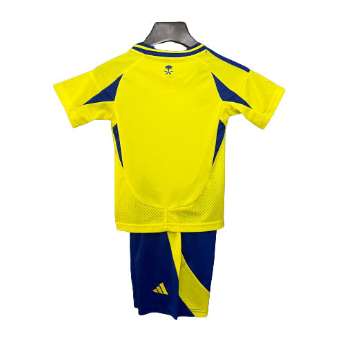 Al-Nassr 24/25 I Inicio - Kit para niños
