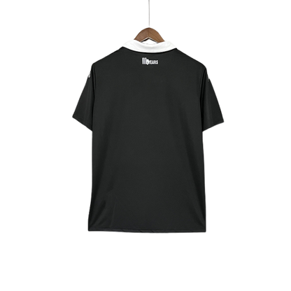 Monaco 25/26 100th Anniversary Edition Jersey - Black - Fan Version