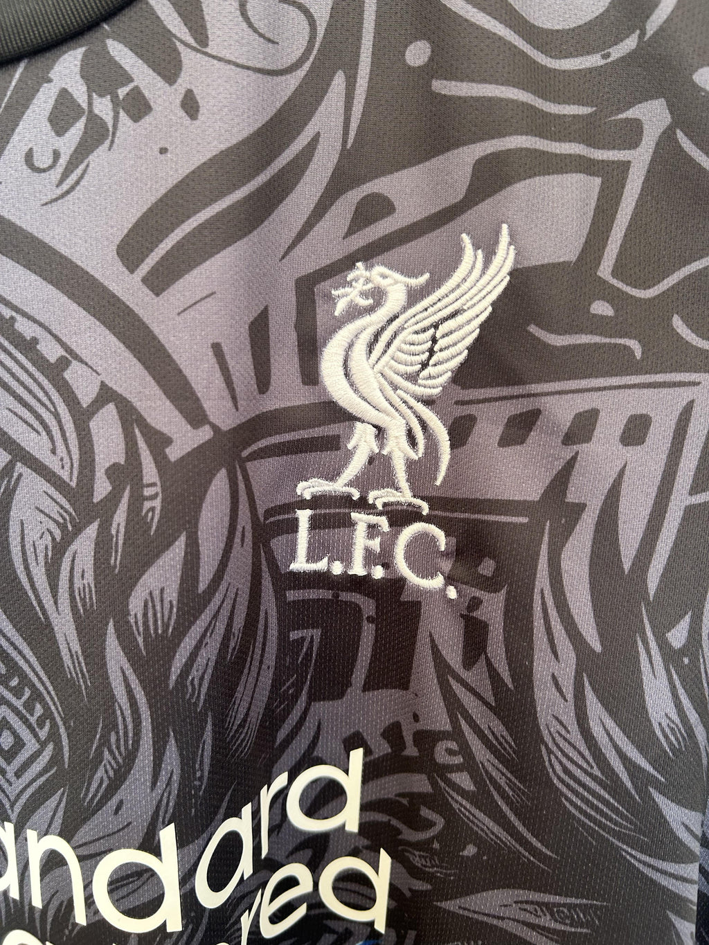 Liverpool Jersey Special Edition VII 2025/2026