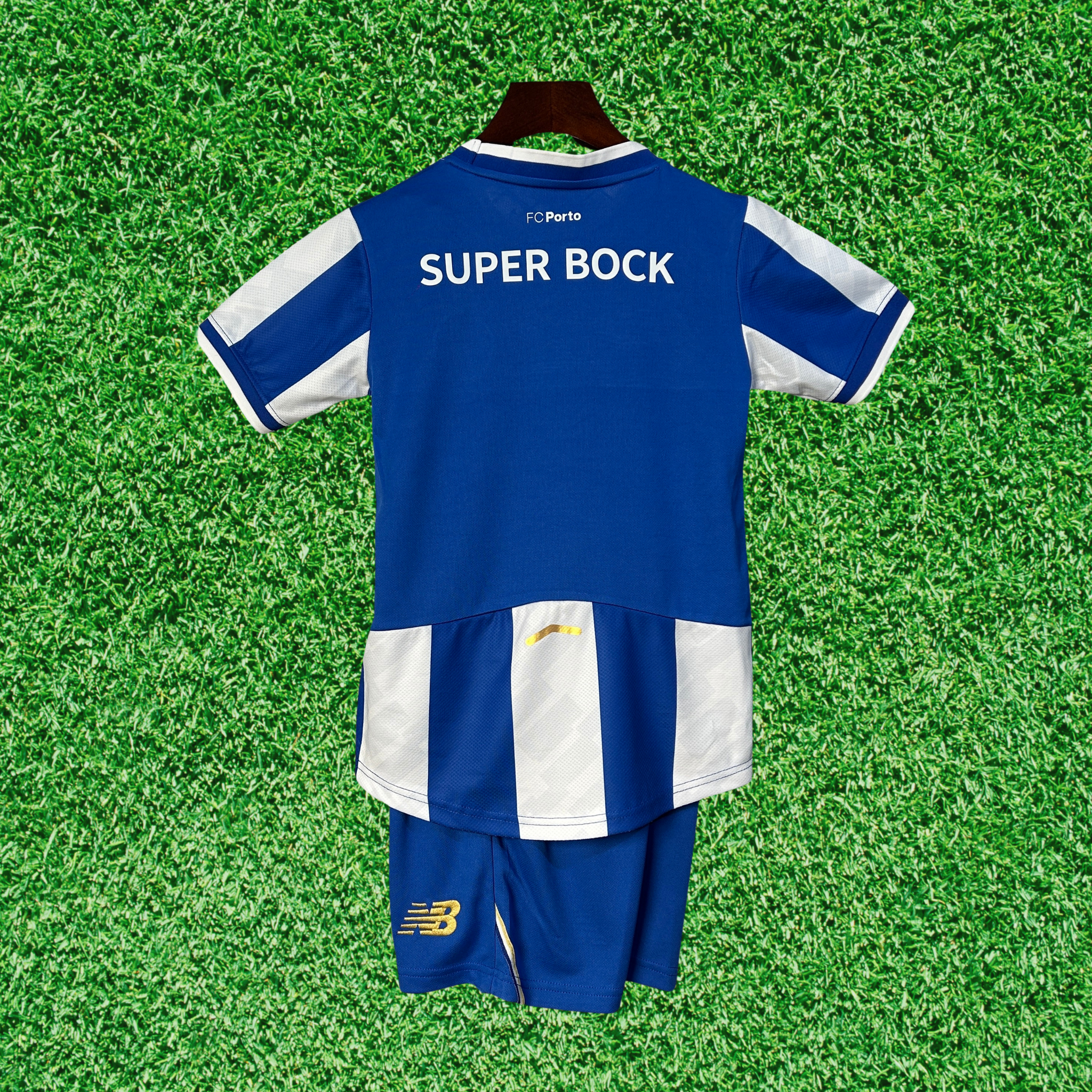 Kit FC Porto I 25/26 Infantil