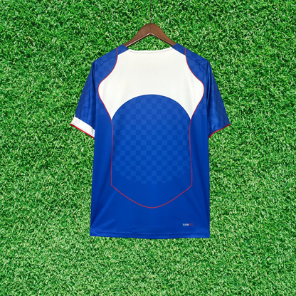 Total 90 Dark Blue Jersey 2025 Fan Version