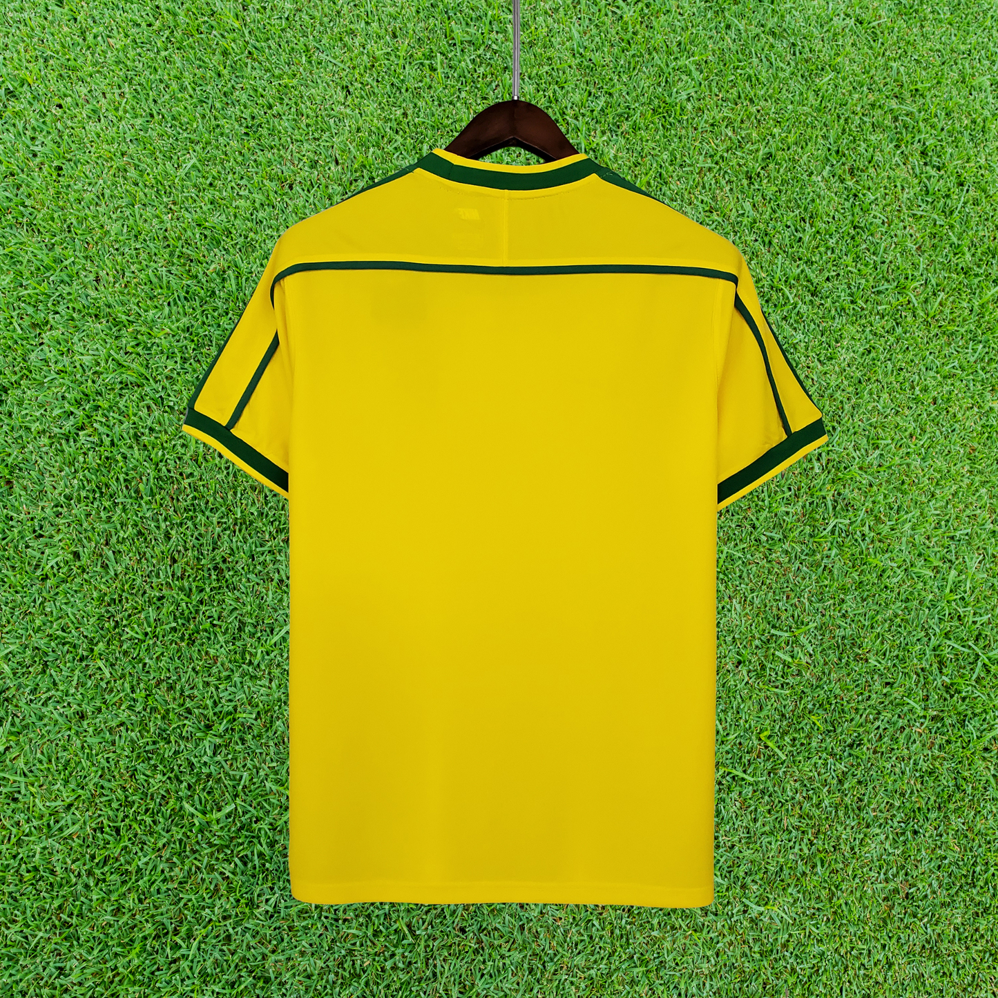 Camisa Brasil I 1998 Retrô