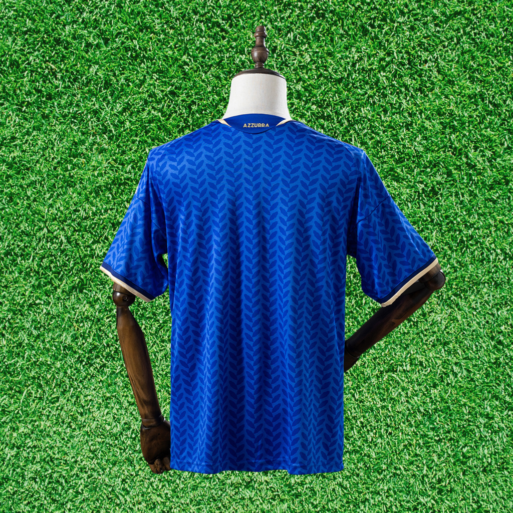 Camisa Itália I 2026 Torcedor