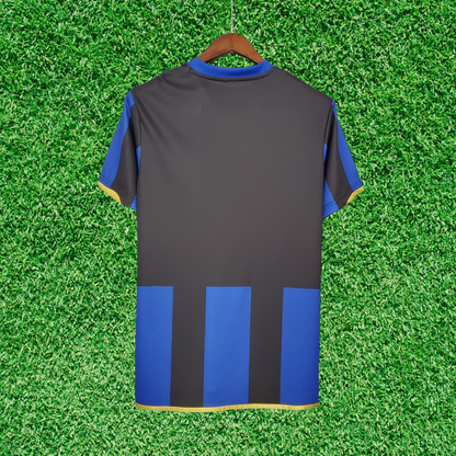 Camisa Inter Milan I 08/09 Retrô