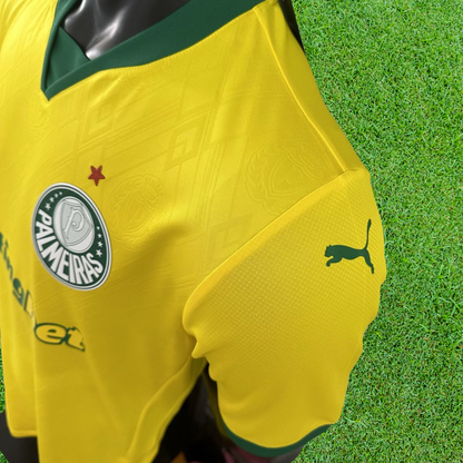 Palmeiras Third Jersey 25/26 Player 