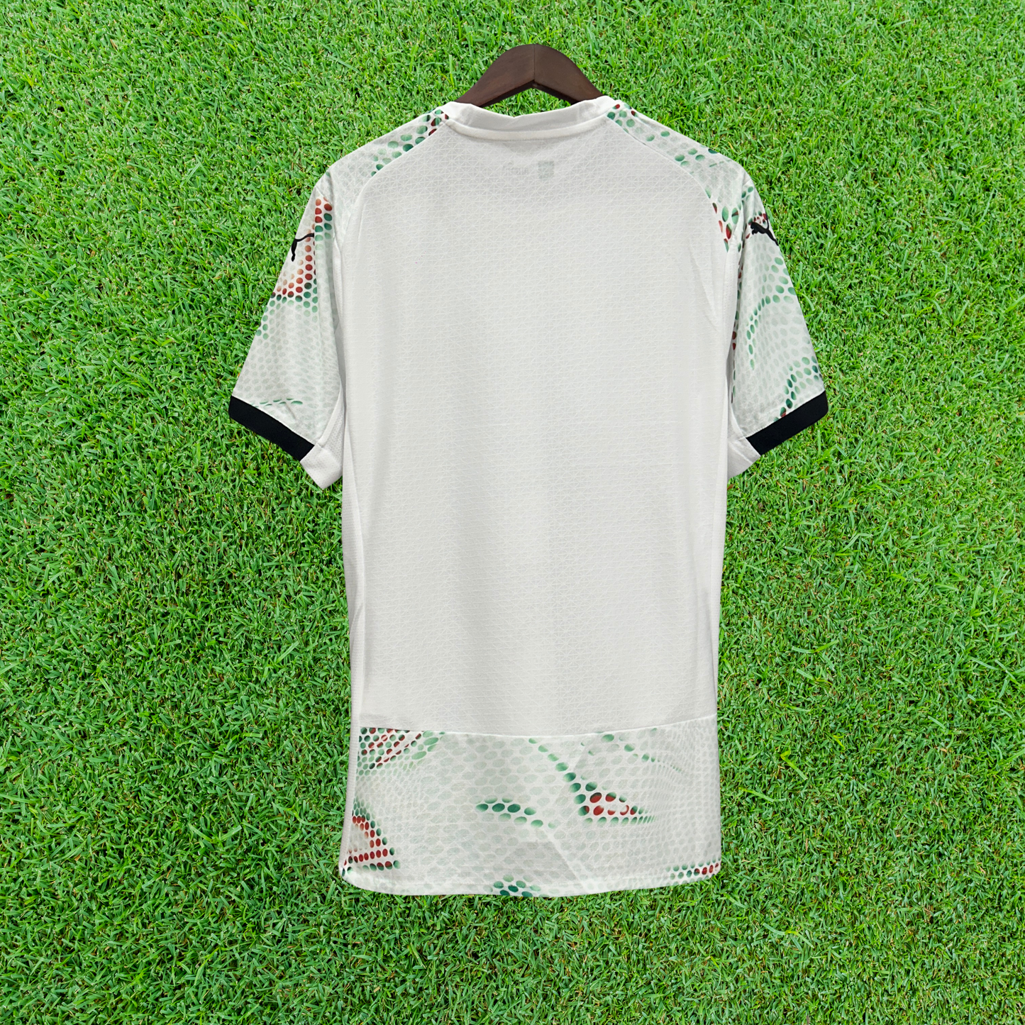 Camiseta visitante de Portugal 2025, versión para aficionados 