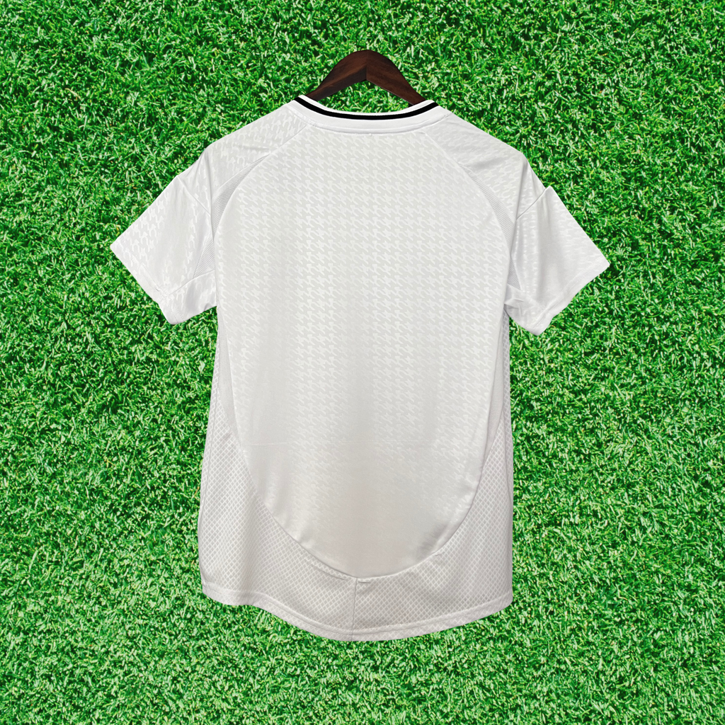 Camisa Real Madrid I 24/25 Feminina Torcedor