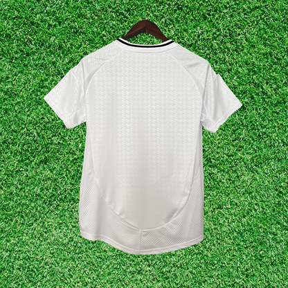 Camisa Real Madrid I 24/25 Feminina Torcedor