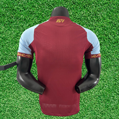 Camiseta local del Aston Villa 25/26 Jugador 