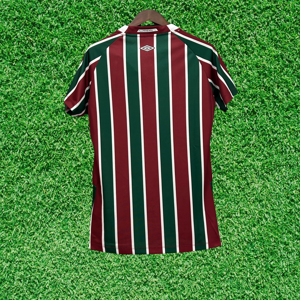Camisa Fluminense I 25/26 Feminina Torcedor