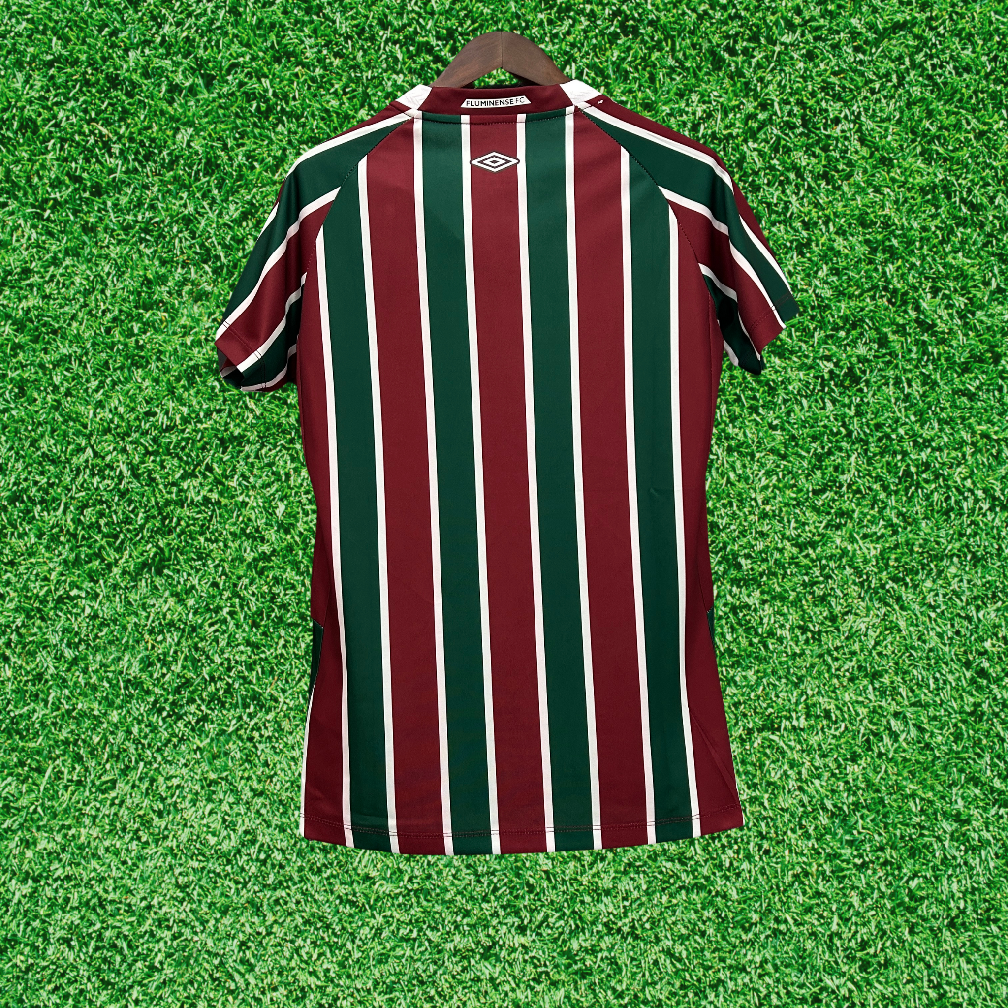 Camisa Fluminense I 25/26 Feminina Torcedor