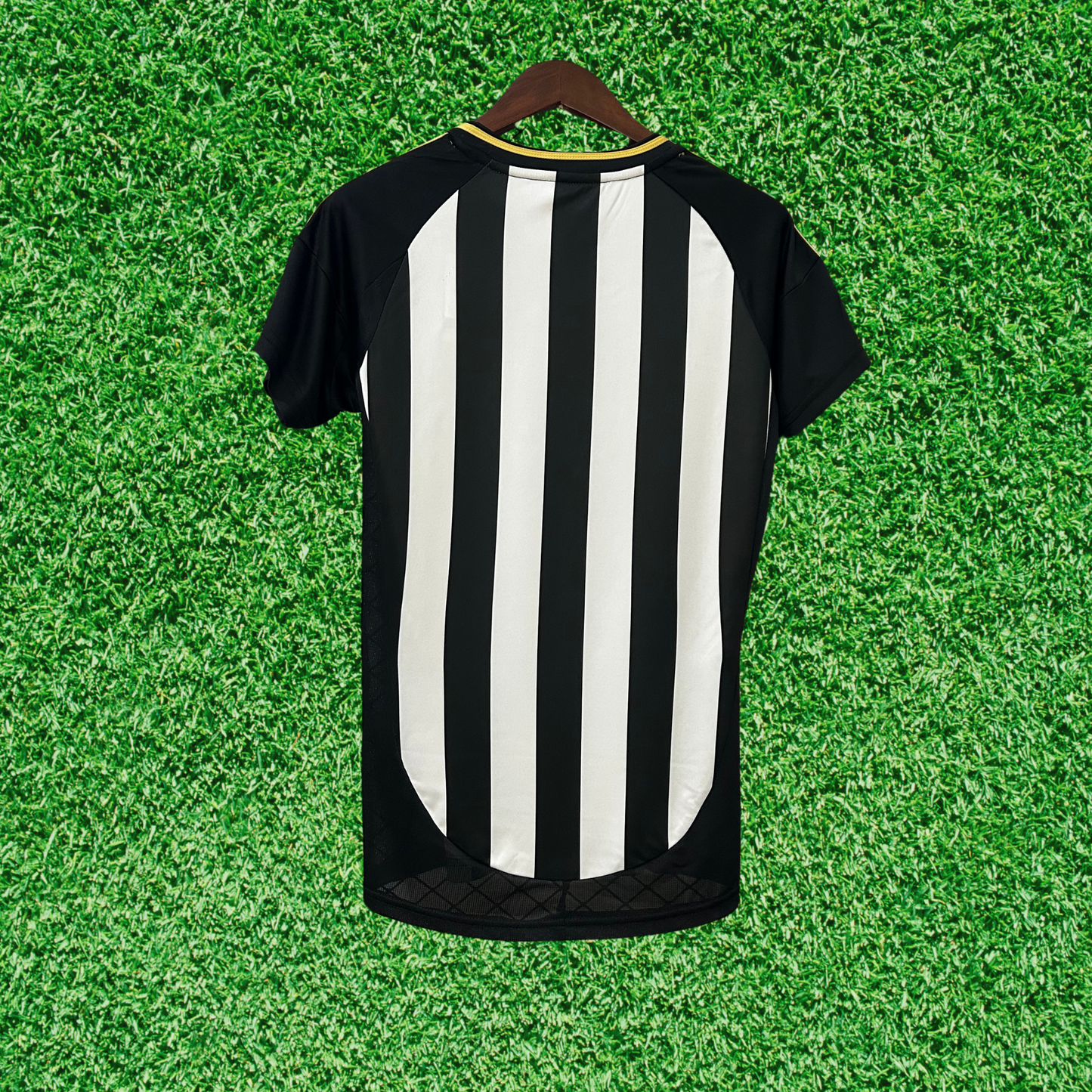 Camiseta Atlético Mineiro Primera Equipación 25/26 Camiseta Fan Mujer 