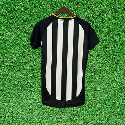 Camiseta Atlético Mineiro Primera Equipación 25/26 Camiseta Fan Mujer 
