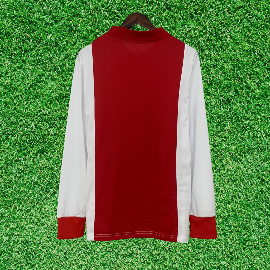Camisa AFC Ajax Aniversário 25/26 Manga Longa