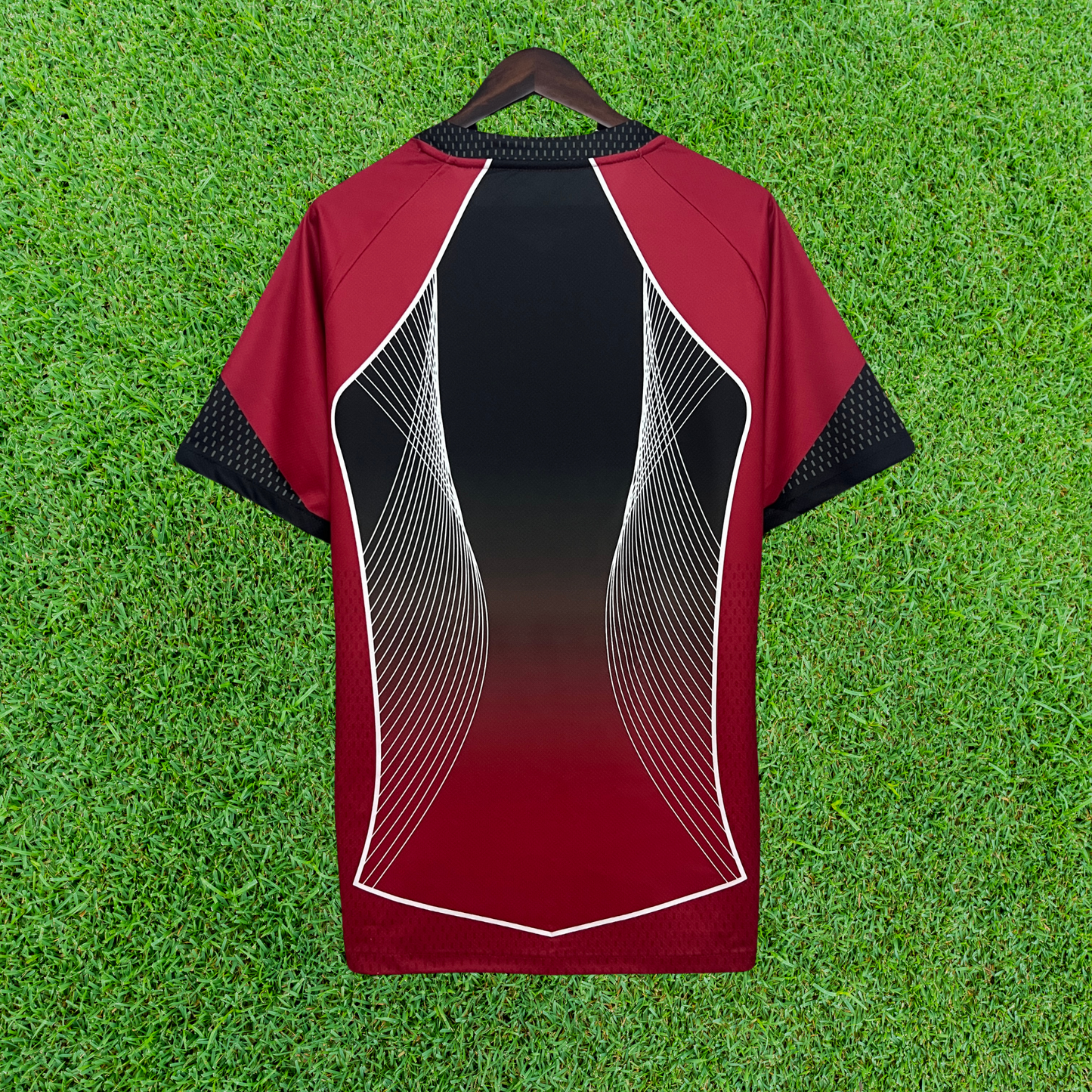 Camisa Barcelona Especial Vinho 25/26 Torcedor