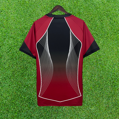 Camisa Barcelona Especial Vinho 25/26 Torcedor