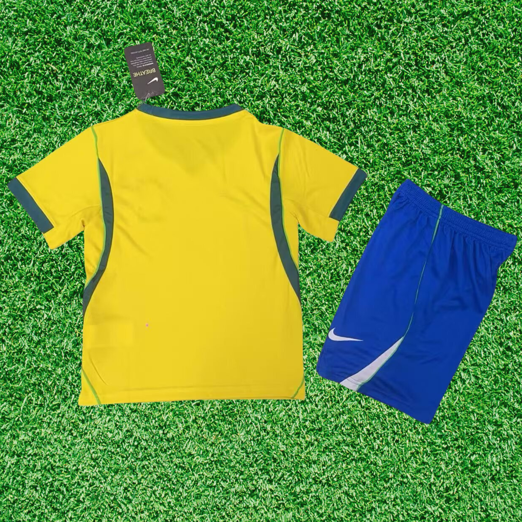 Kit Brasil I 2026 Infantil
