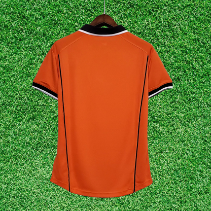 Camisa Holanda I 1998 Retrô