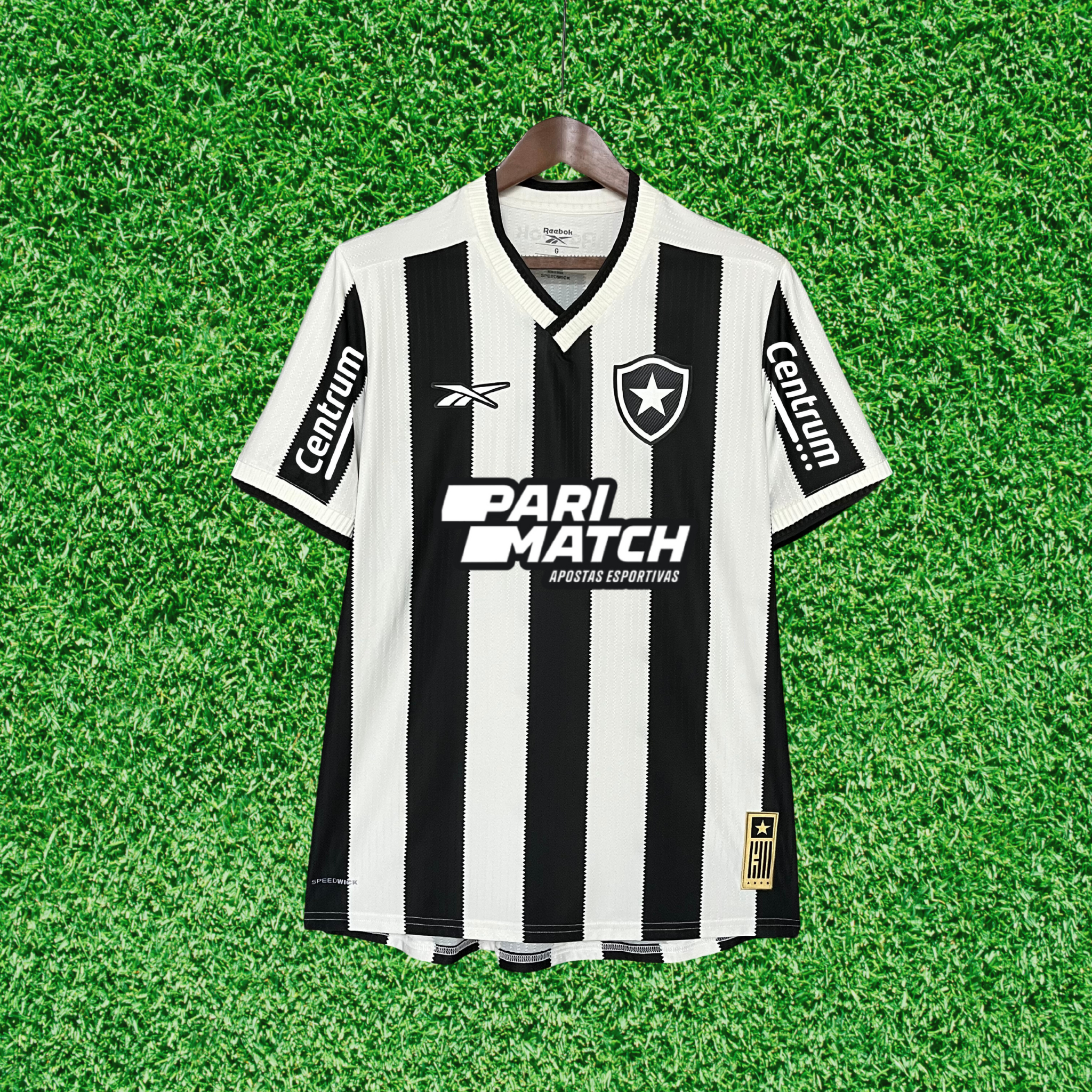Camisa Botafogo I 24/25 Torcedor