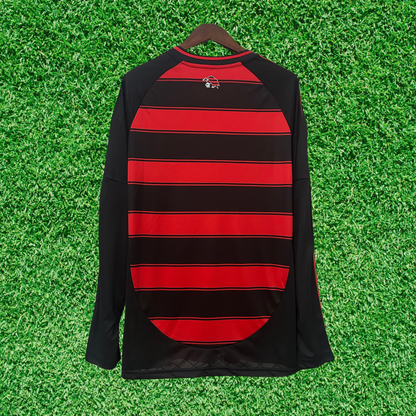 Flamengo Home Jersey 25/26 Long Sleeve