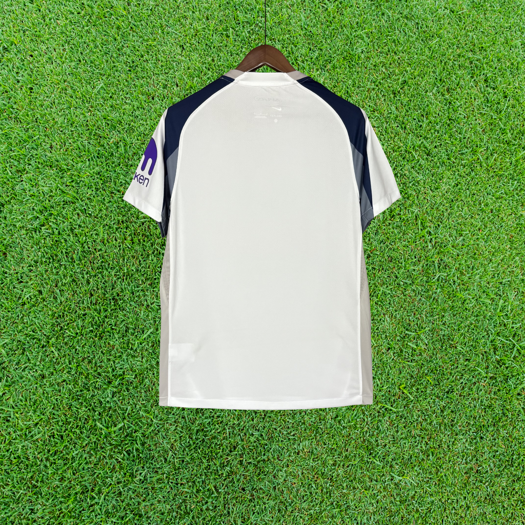 Camisa Tottenham Hotspur I 25/26 Torcedor
