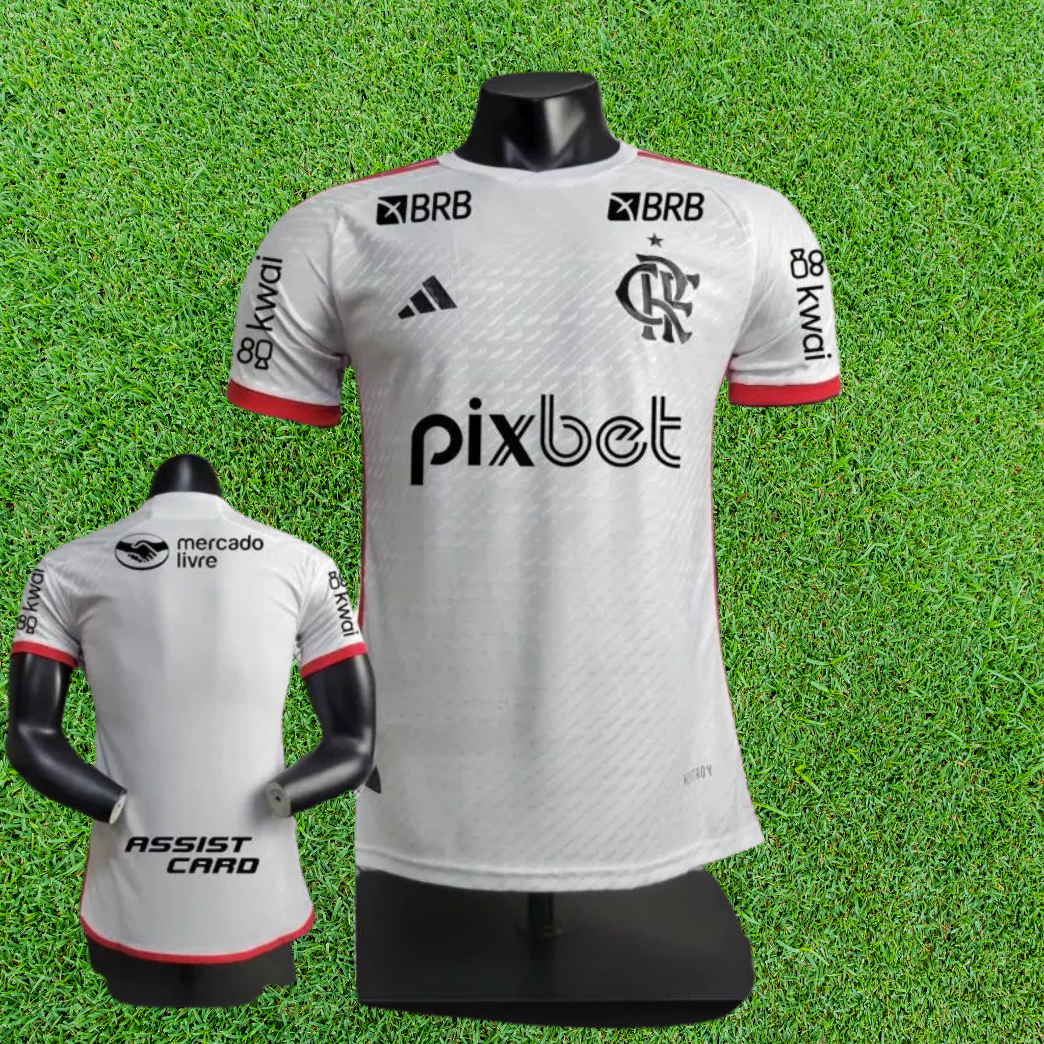 Camisa Flamengo II 24/25 Jogador