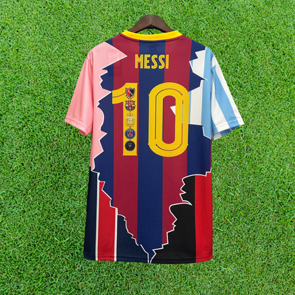 Camisa Lendas Messi 25/26 Torcedor