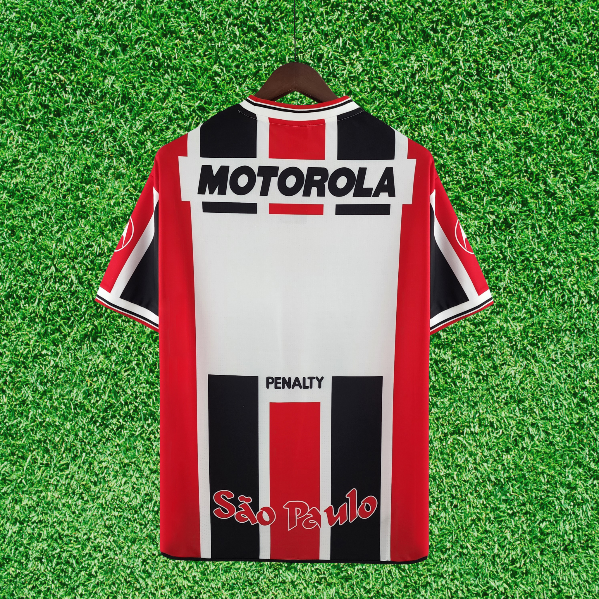 Camisa São Paulo II 2000 Retrô