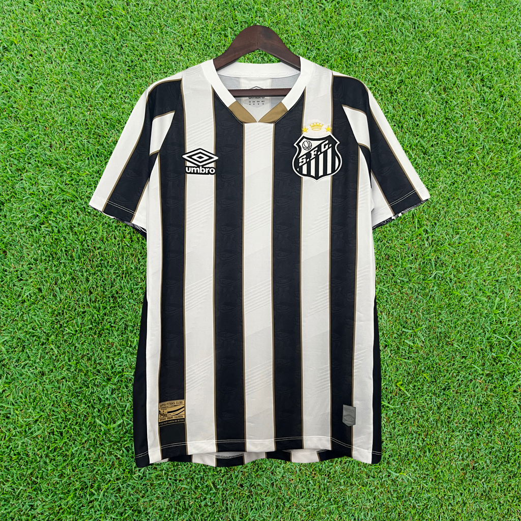 Camisa Santos II 24/25 Torcedor