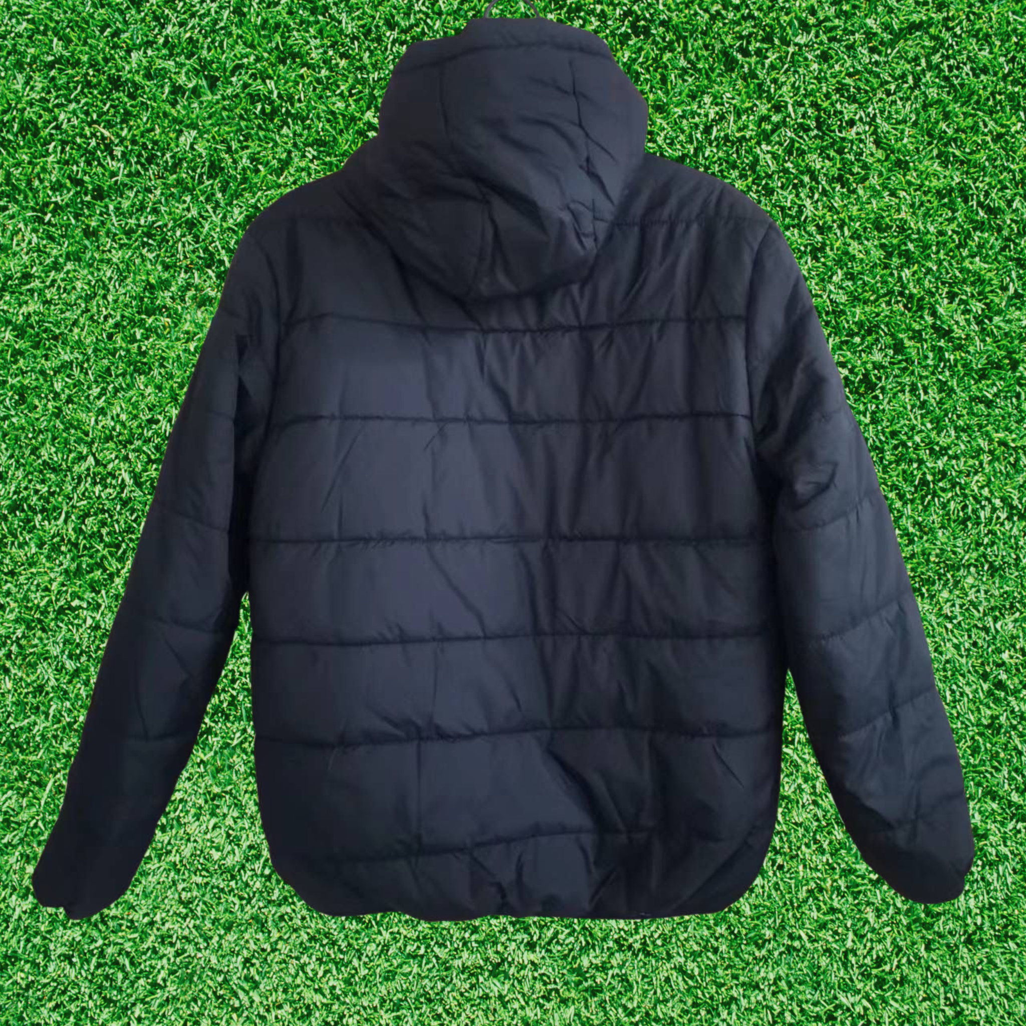 Jaqueta Brasil Preta Bobojaco