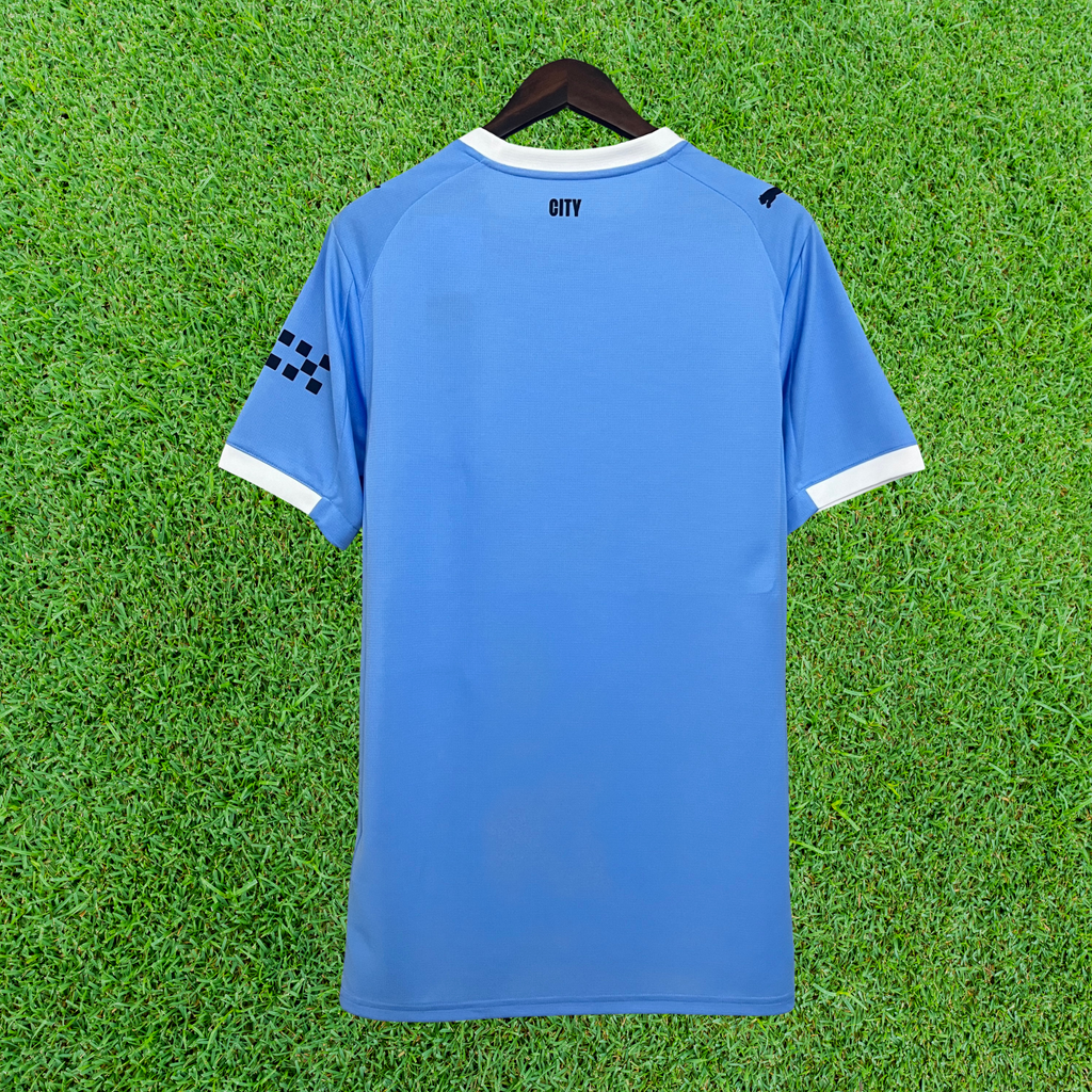 Camisa Manchester City I 25/26 Torcedor