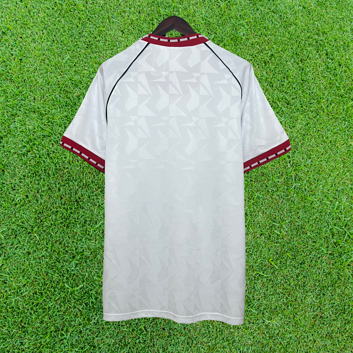 Manchester United Away Shirt 1991 Retro