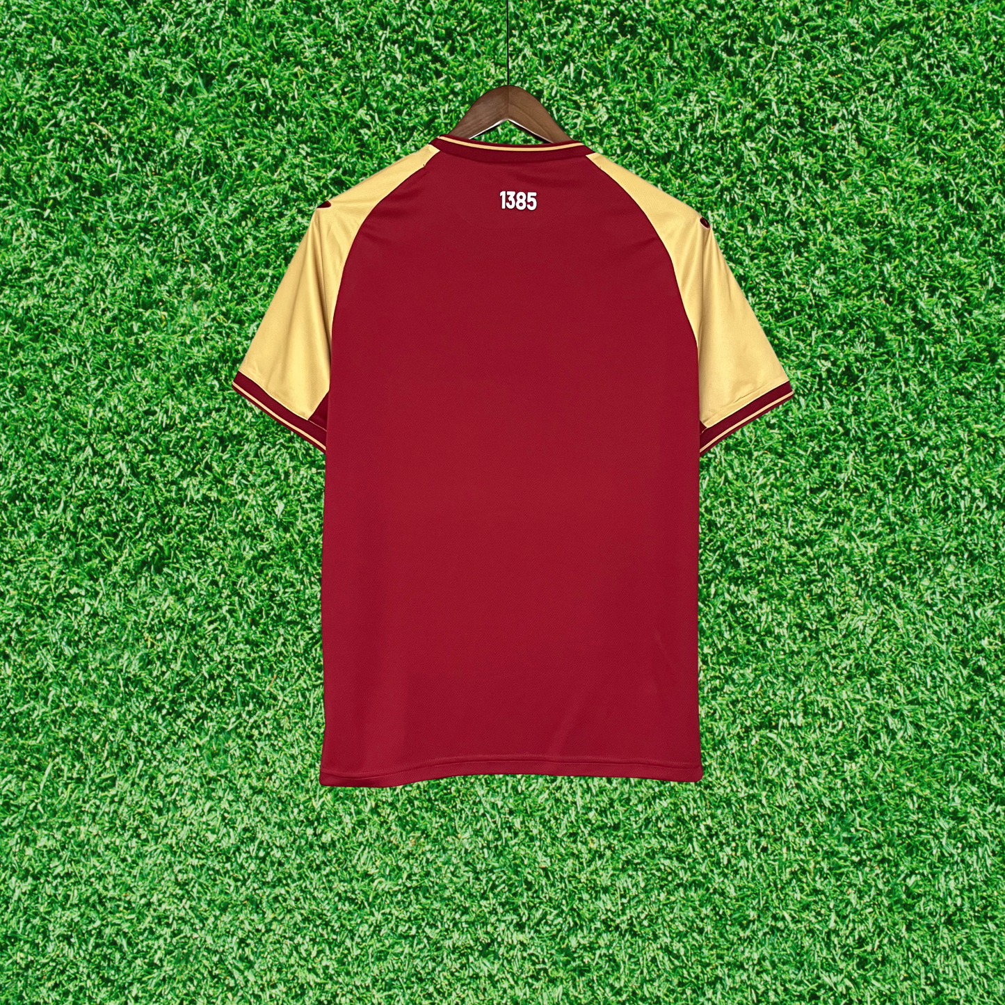 Camisa Portuguesa III 25/26 Torcedor