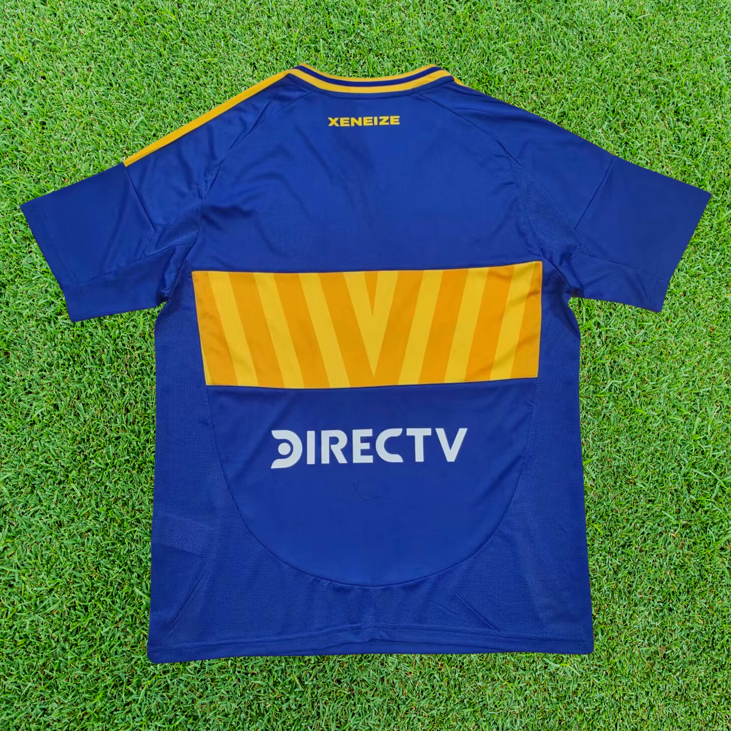 Camiseta local de Boca Juniors 24/25 versión para fanáticos 