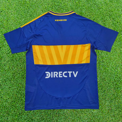 Camiseta local de Boca Juniors 24/25 versión para fanáticos 