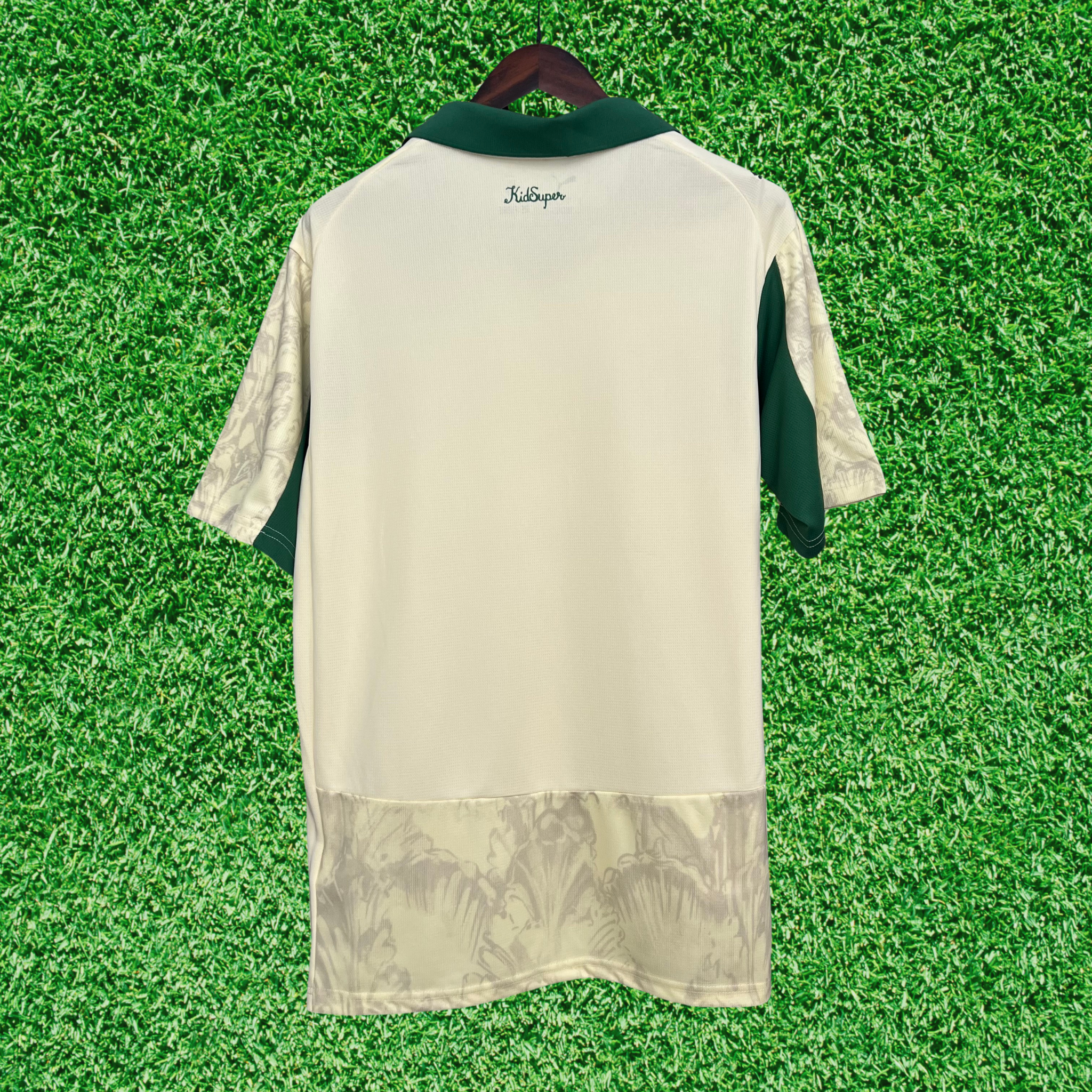 Camisa Palmeiras III Copa do Mundo 25/26 Torcedor